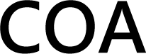 COA完整文件